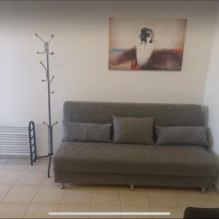 Michalis-Athina Apartment Nea Alikarnassos ภายนอก รูปภาพ