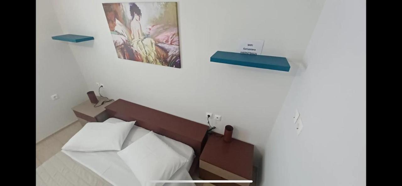 Michalis-Athina Apartment Nea Alikarnassos ภายนอก รูปภาพ