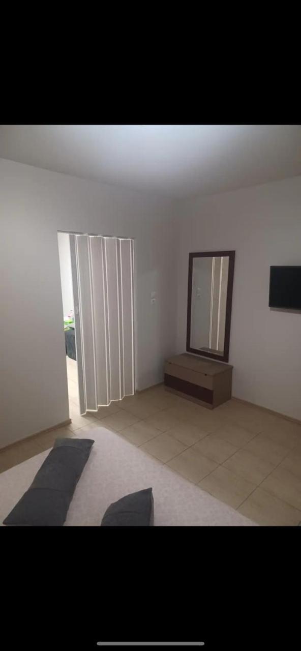 Michalis-Athina Apartment Nea Alikarnassos ภายนอก รูปภาพ