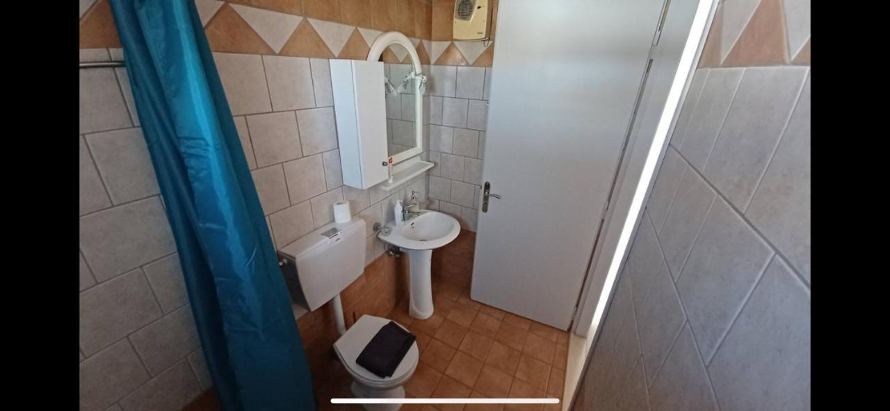 Michalis-Athina Apartment Nea Alikarnassos ภายนอก รูปภาพ