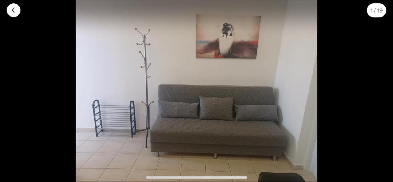 Michalis-Athina Apartment Nea Alikarnassos ภายนอก รูปภาพ