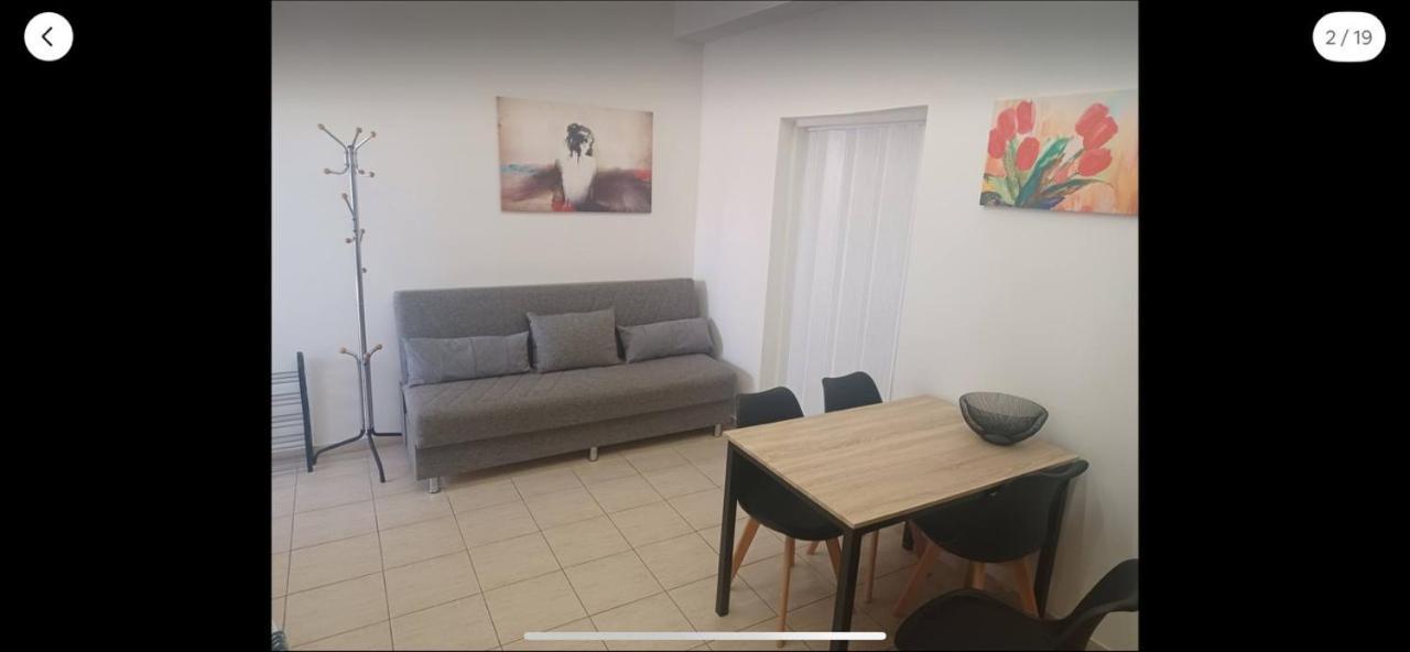 Michalis-Athina Apartment Nea Alikarnassos ภายนอก รูปภาพ